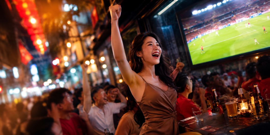 Người cá cược tại Hà Nội thưởng thức giải trí casino và cá cược thể thao