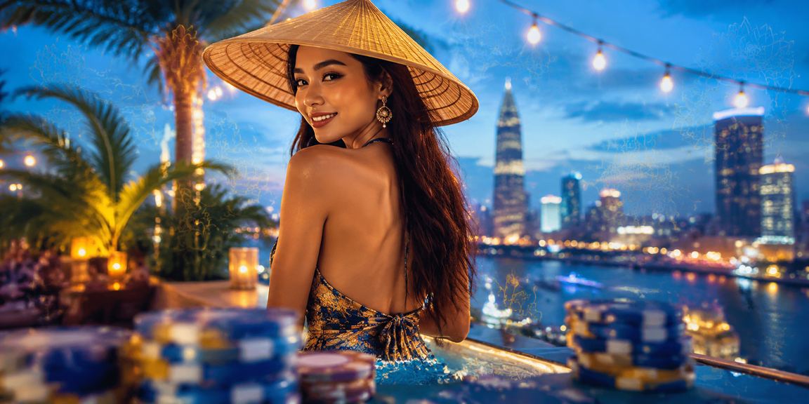 Cá cược thể thao và casino trực tiếp tại thành phố Hồ Chí Minh
