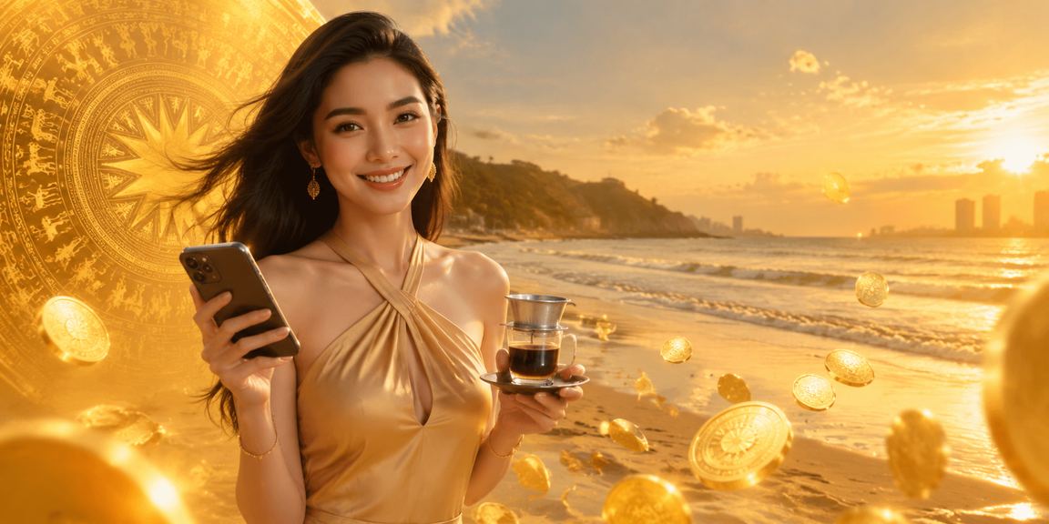 Người chơi Việt Nam tham gia cá cược tại 1606 với giao diện thân thiện